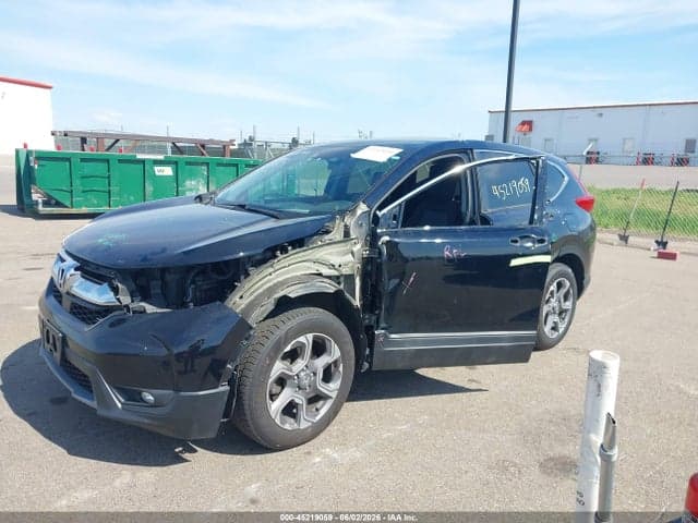 2019 HONDA CR-V EX 14