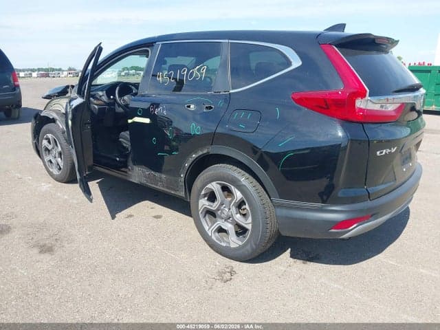 2019 HONDA CR-V EX 3