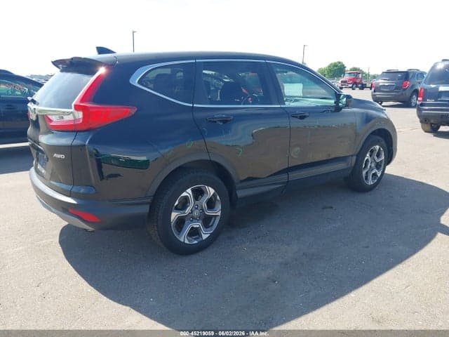 2019 HONDA CR-V EX 4
