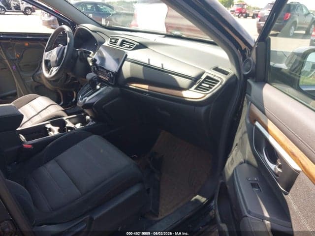 2019 HONDA CR-V EX 5