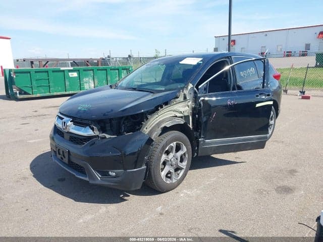 2019 HONDA CR-V EX 6