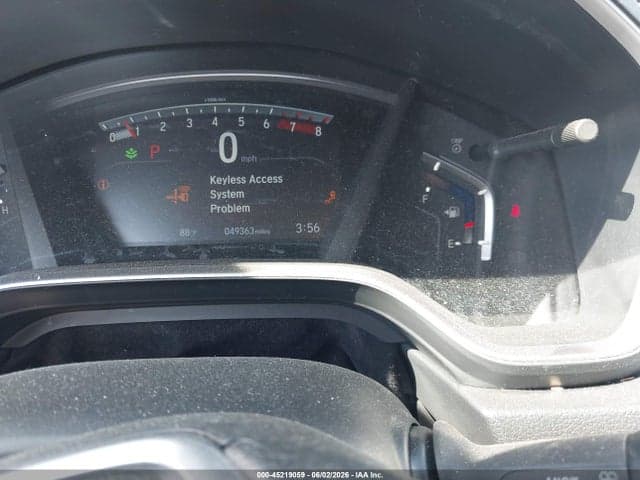 2019 HONDA CR-V EX 7