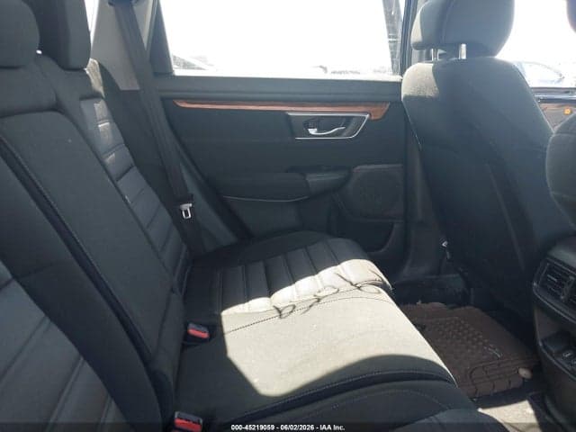 2019 HONDA CR-V EX 8