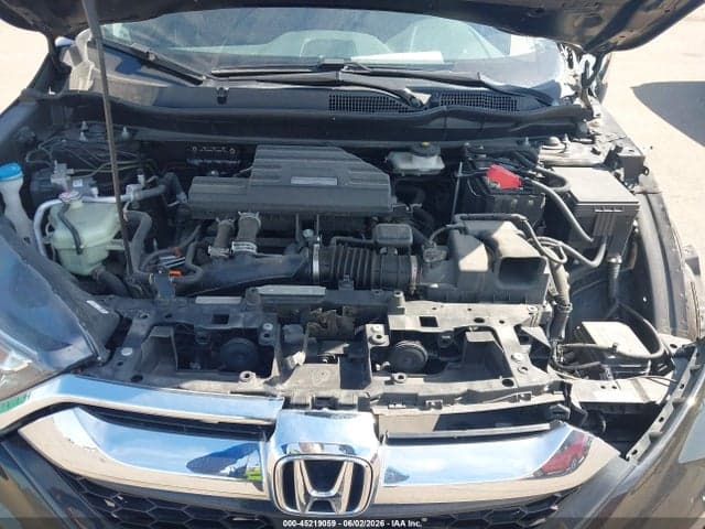 2019 HONDA CR-V EX 10