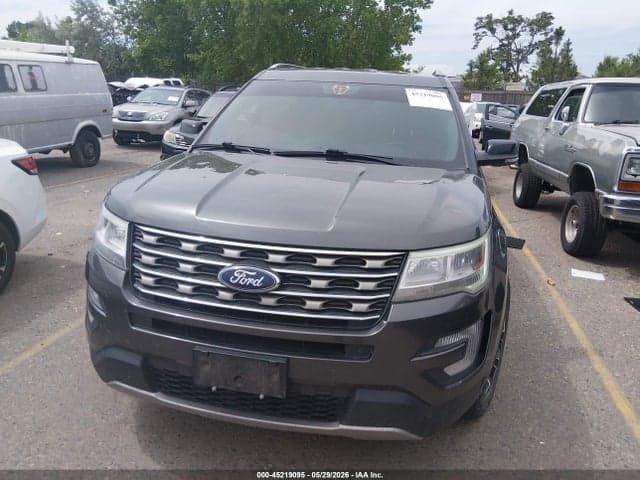 2017 FORD EXPLORER XLT 12