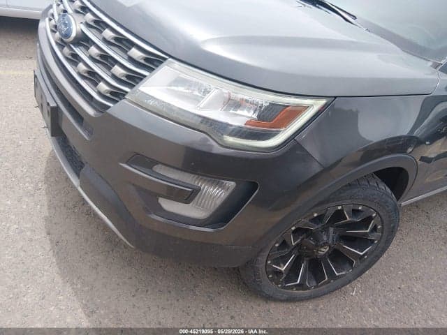 2017 FORD EXPLORER XLT 6