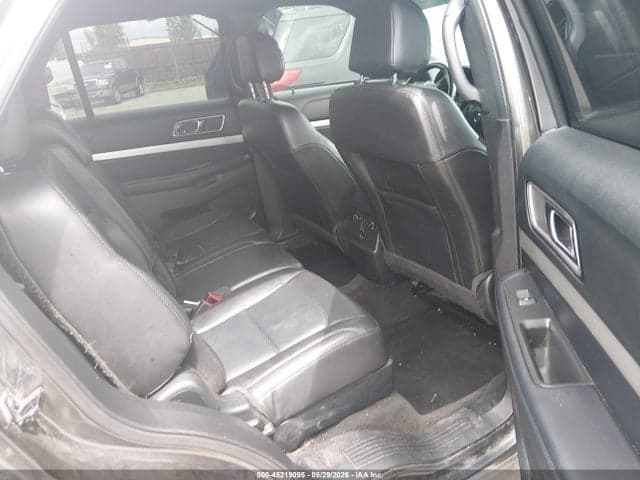 2017 FORD EXPLORER XLT 8