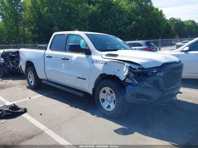 2025 RAM 1500 TRADESMAN 4X4 6'4 BOX 1