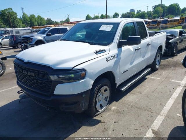 2025 RAM 1500 TRADESMAN 4X4 6'4 BOX 2