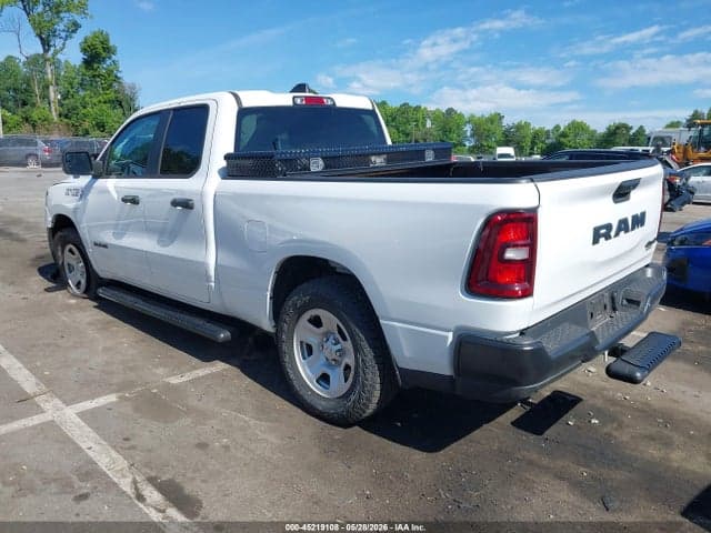 2025 RAM 1500 TRADESMAN 4X4 6'4 BOX 3