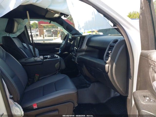 2025 RAM 1500 TRADESMAN 4X4 6'4 BOX 5
