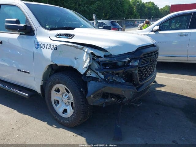 2025 RAM 1500 TRADESMAN 4X4 6'4 BOX 6