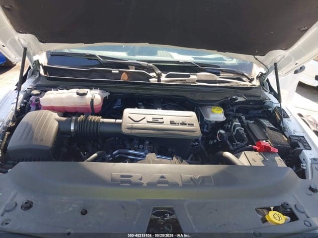 2025 RAM 1500 TRADESMAN 4X4 6'4 BOX 10