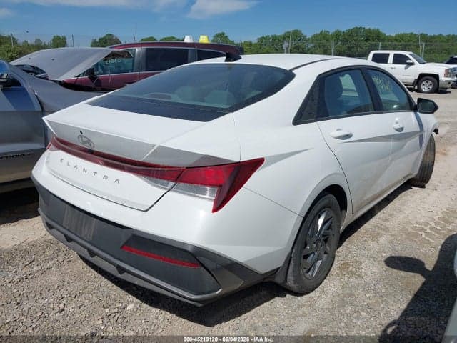 2024 HYUNDAI ELANTRA SEL 4