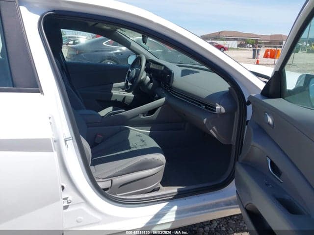 2024 HYUNDAI ELANTRA SEL 5