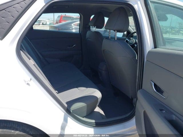 2024 HYUNDAI ELANTRA SEL 8