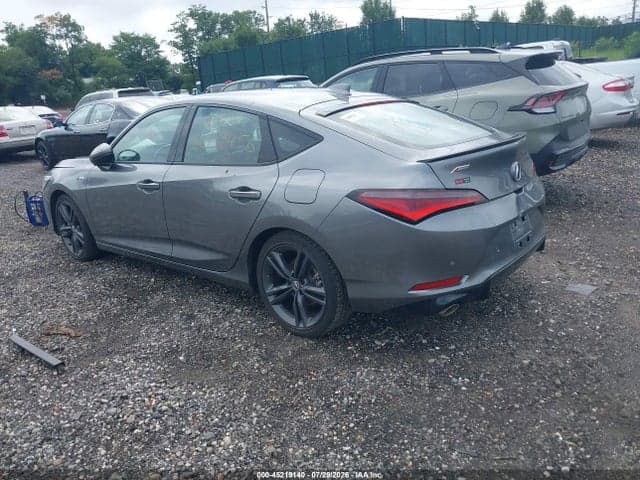 2024 ACURA INTEGRA A-SPEC TECHNOLOGY 3