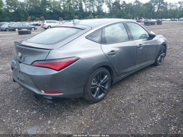 2024 ACURA INTEGRA A-SPEC TECHNOLOGY 4