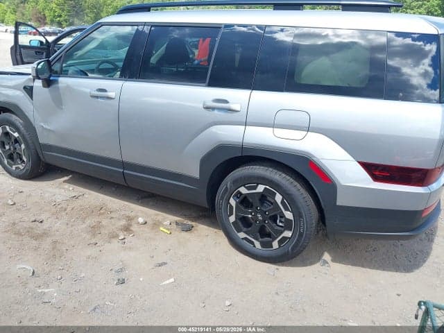 2026 HYUNDAI SANTA FE SEL 3