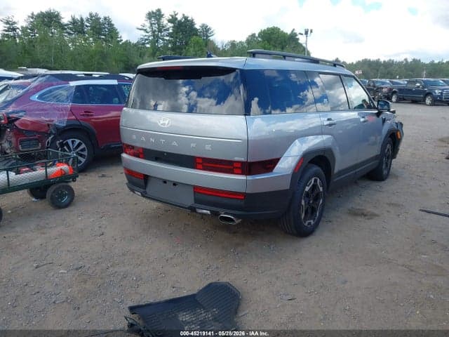 2026 HYUNDAI SANTA FE SEL 4