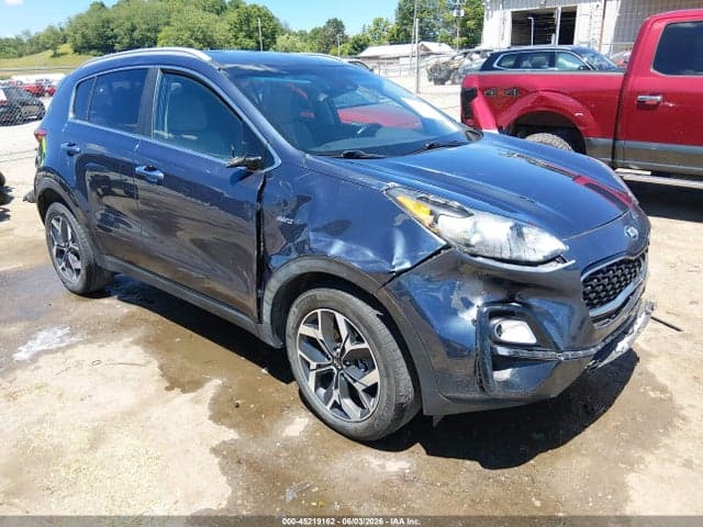 2020 KIA SPORTAGE EX - 1