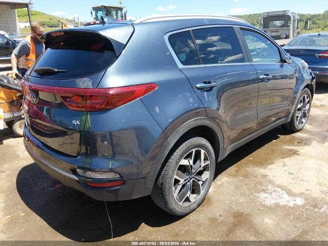2020 KIA SPORTAGE EX 4