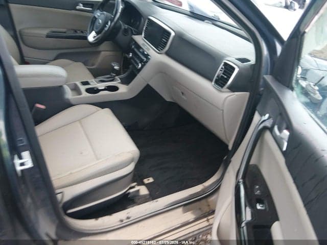 2020 KIA SPORTAGE EX 5