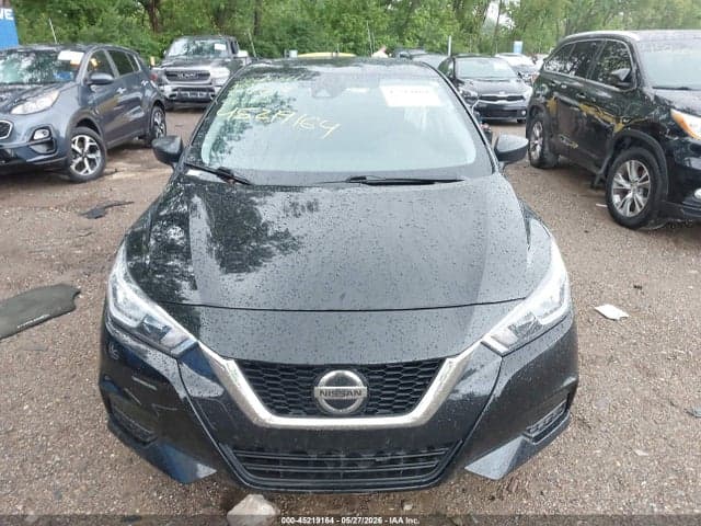 2022 NISSAN VERSA 1.6 S XTRONIC CVT 12