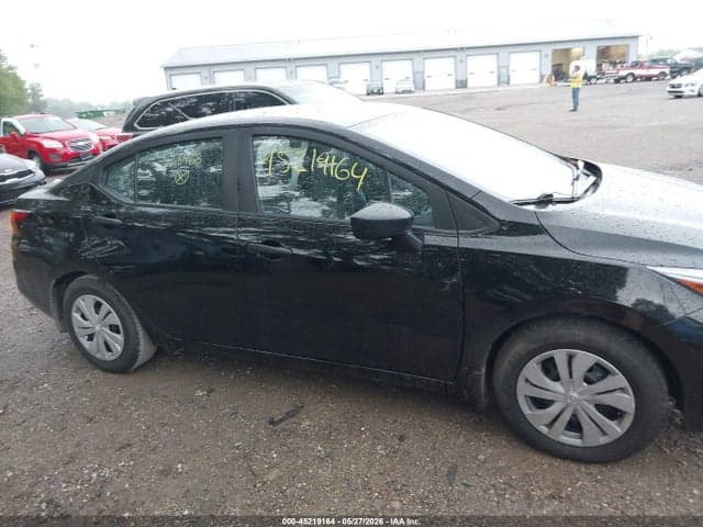2022 NISSAN VERSA 1.6 S XTRONIC CVT 13