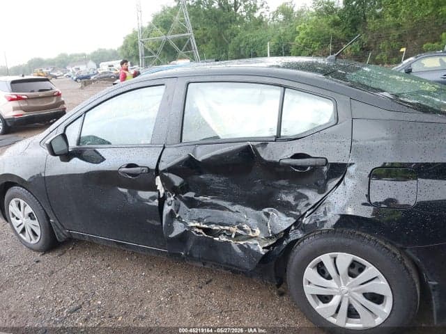 2022 NISSAN VERSA 1.6 S XTRONIC CVT 14