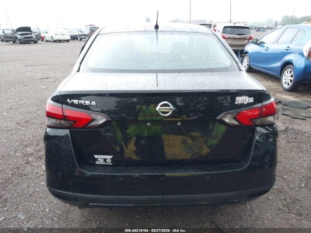 2022 NISSAN VERSA 1.6 S XTRONIC CVT 16