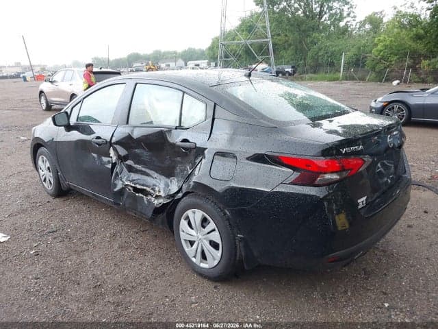 2022 NISSAN VERSA 1.6 S XTRONIC CVT 3