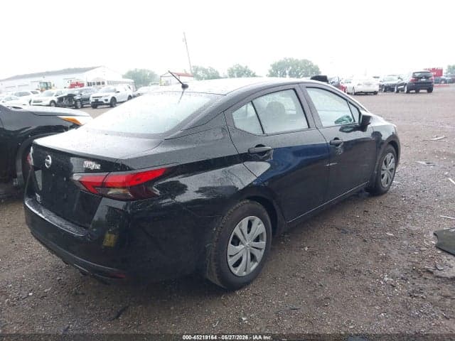 2022 NISSAN VERSA 1.6 S XTRONIC CVT 4