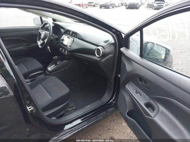 2022 NISSAN VERSA 1.6 S XTRONIC CVT 5