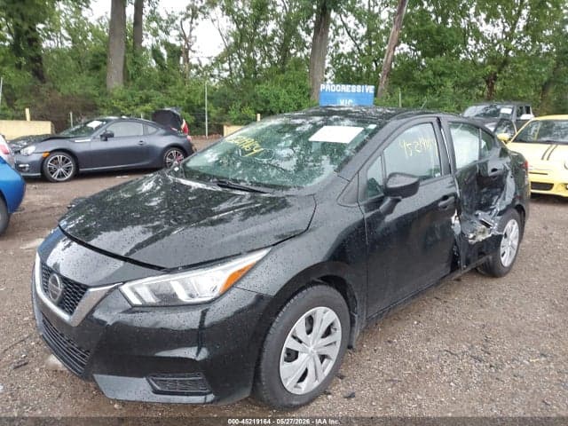 2022 NISSAN VERSA 1.6 S XTRONIC CVT 6
