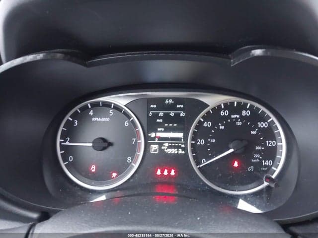 2022 NISSAN VERSA 1.6 S XTRONIC CVT 7