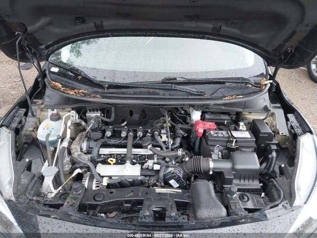 2022 NISSAN VERSA 1.6 S XTRONIC CVT 10
