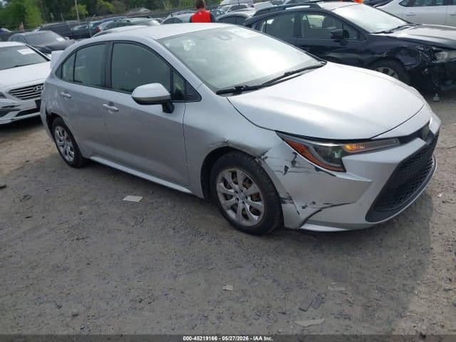 2020 TOYOTA COROLLA LE - 1