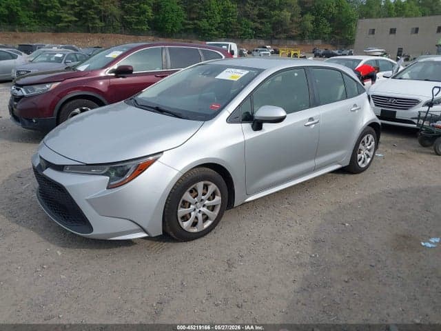 2020 TOYOTA COROLLA LE 2