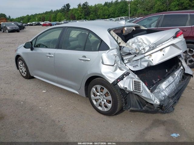2020 TOYOTA COROLLA LE 3