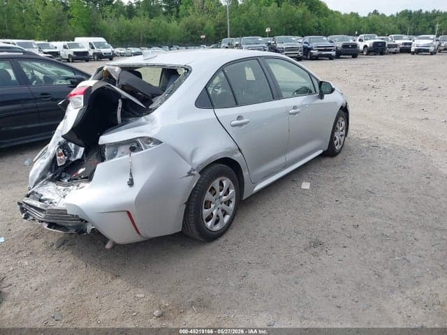 2020 TOYOTA COROLLA LE 4