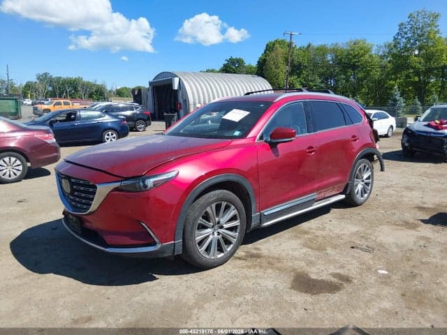 2022 MAZDA CX-9 SIGNATURE 2