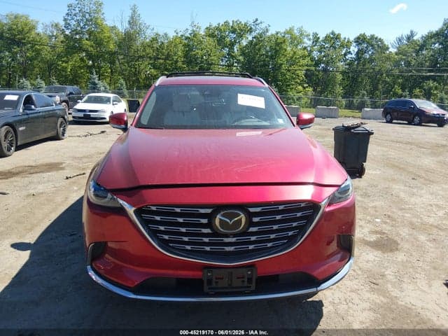 2022 MAZDA CX-9 SIGNATURE 12
