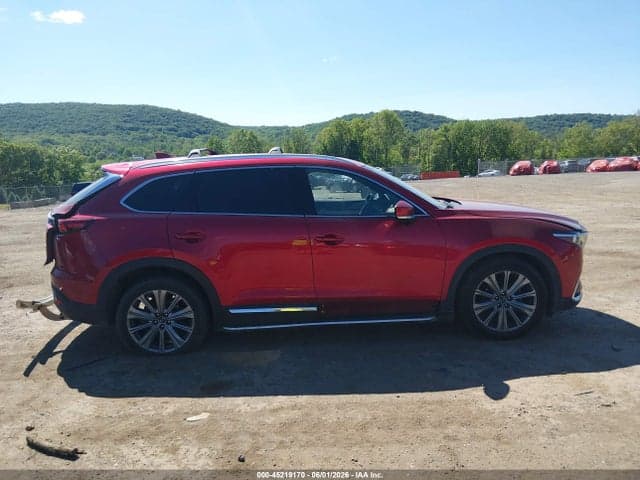2022 MAZDA CX-9 SIGNATURE 13