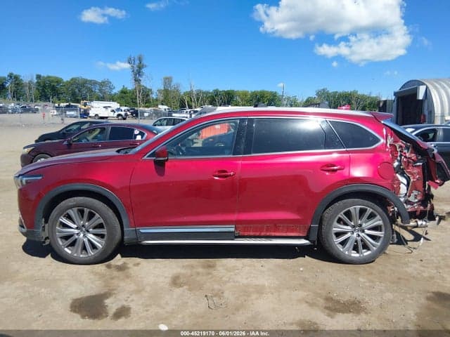 2022 MAZDA CX-9 SIGNATURE 14
