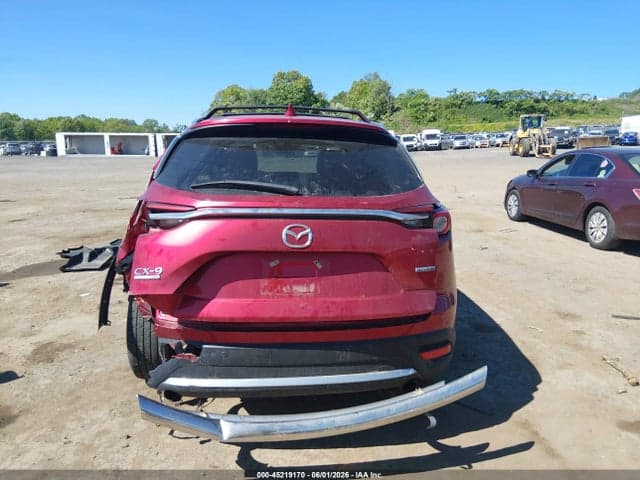 2022 MAZDA CX-9 SIGNATURE 16