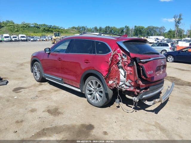 2022 MAZDA CX-9 SIGNATURE 3