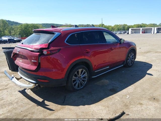 2022 MAZDA CX-9 SIGNATURE 4