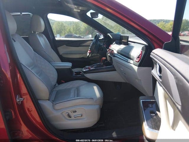 2022 MAZDA CX-9 SIGNATURE 5