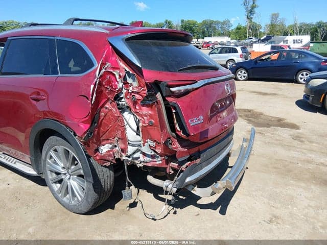 2022 MAZDA CX-9 SIGNATURE 6